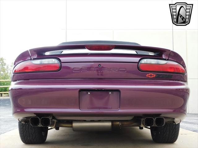 1996 chevrolet camaro base