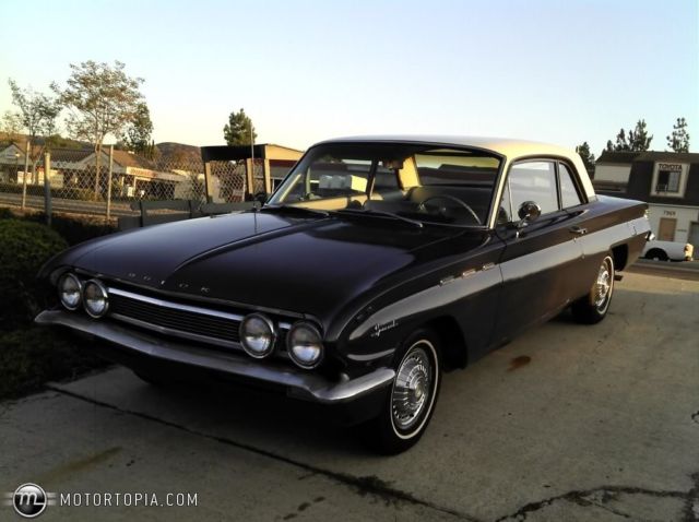 1962 buick special / skylark base model v6, california car! rust free
