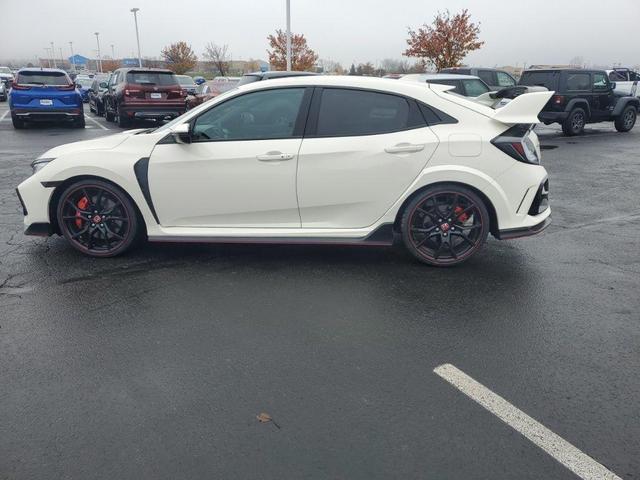 2021 honda civic type r touring