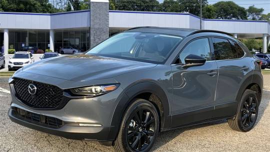 2025 Mazda CX-30