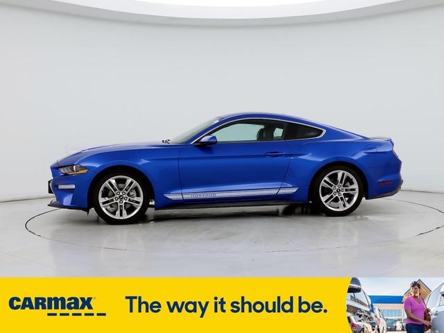 2019 ford mustang ecoboost premium