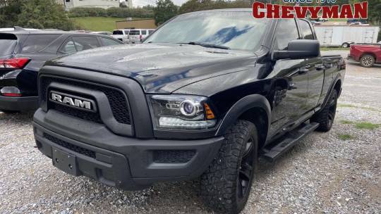 2021 RAM 1500 classic