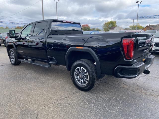 2023 gmc sierra 2500 at4