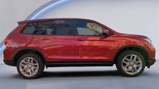 2025 Honda Passport