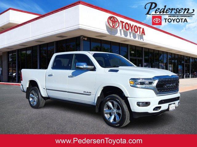 2022 ram 1500 limited