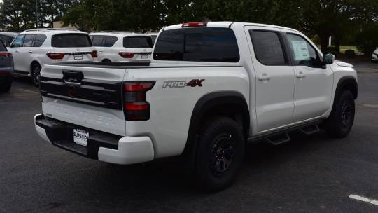 2025 Nissan Navara (Frontier)