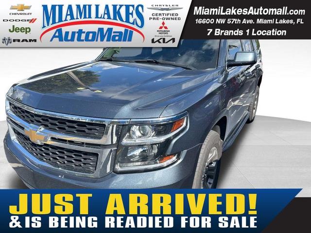 2020 chevrolet tahoe ls