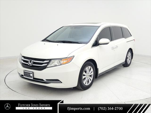 2014 honda odyssey ex-l