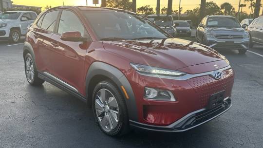 2021 Hyundai Kona