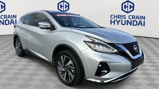 2022 Nissan Murano