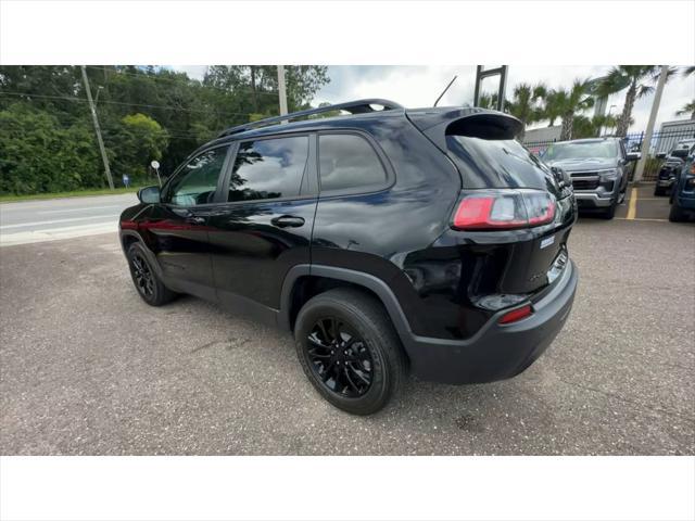 2023 jeep cherokee altitude