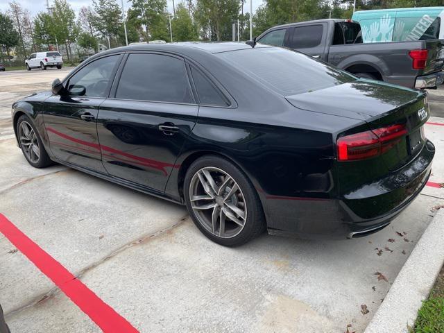 2017 audi a8 l 3.0t
