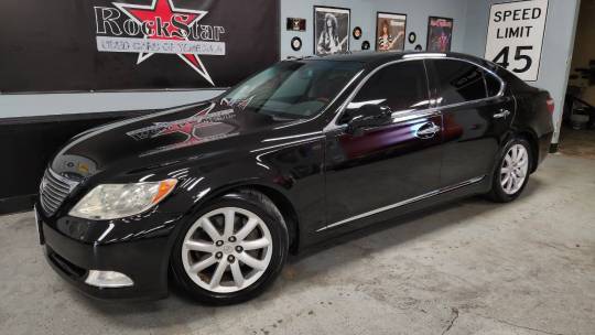 2009 Lexus LS