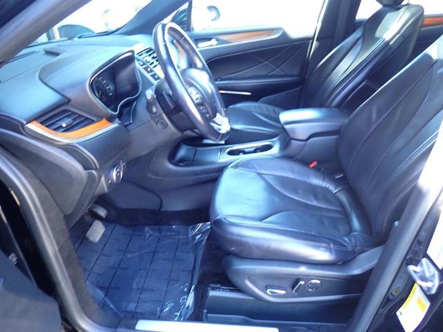 2018 lincoln mkc reserve