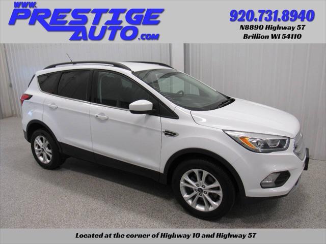 2019 ford escape sel