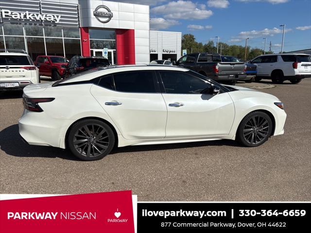 2019 nissan maxima 3.5 platinum