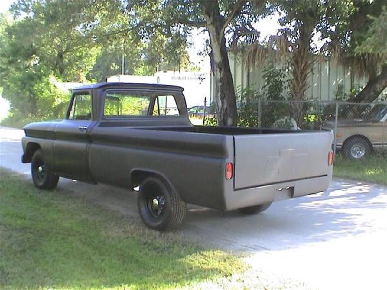 1965 chevrolet pickup
