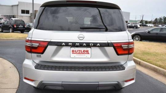 2024 Nissan Armada sv
