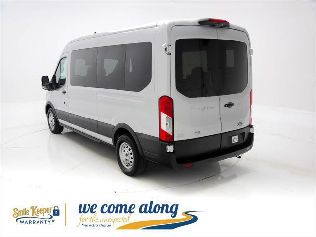 2023 ford transit-350 xlt