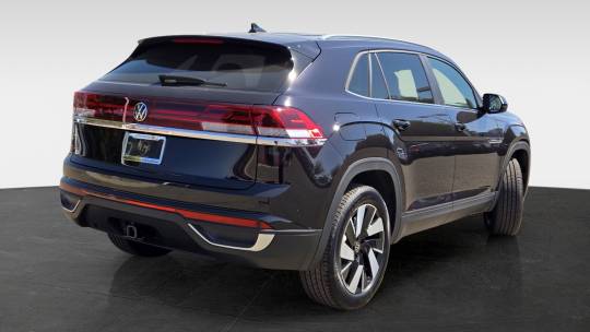 2024 Volkswagen Atlas Cross Sport