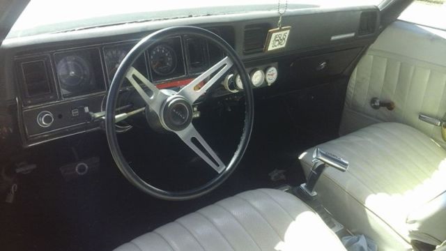 1971 buick skylark gs 455 stage 1
