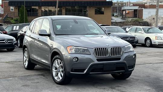 2012 BMW X3