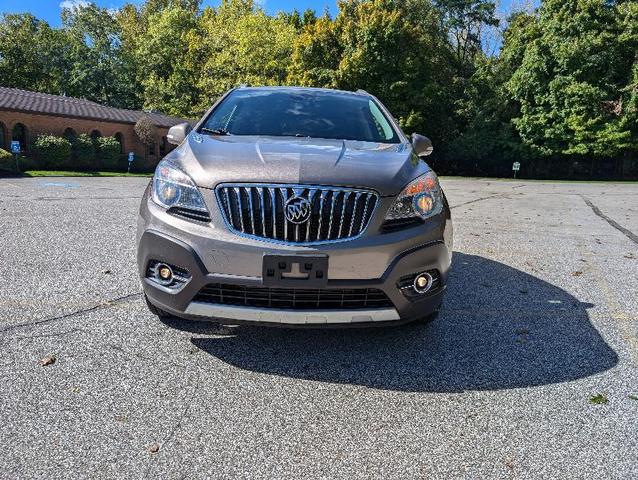2014 buick encore convenience