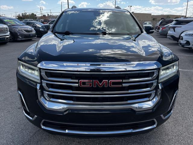 2023 gmc acadia fwd slt