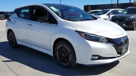 2025 Nissan Leaf