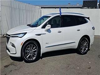 2023 Buick Enclave avenir