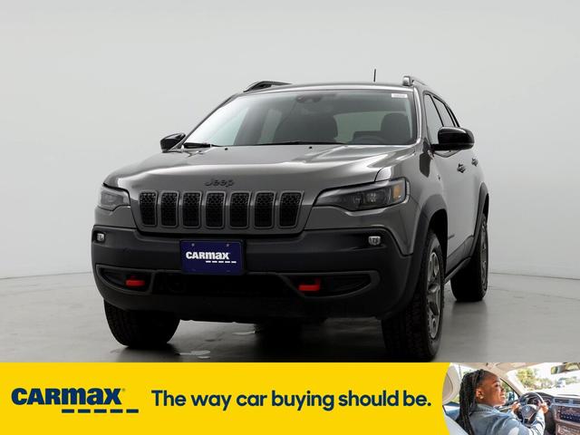 2022 jeep cherokee trailhawk
