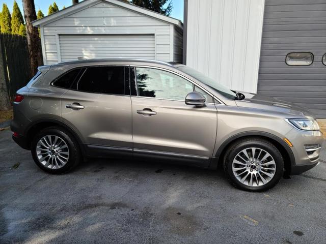2016 lincoln mkc reserve
