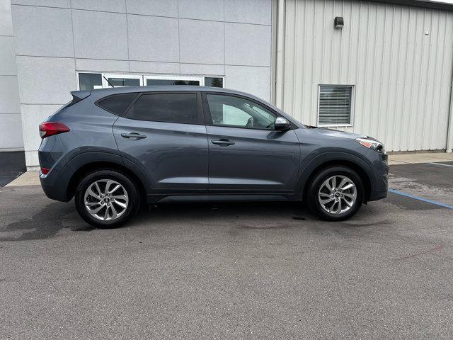 2018 hyundai tucson se