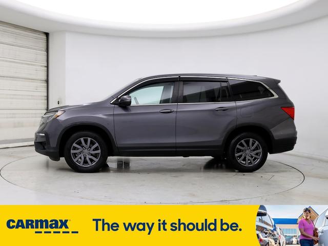 2021 honda pilot ex-l