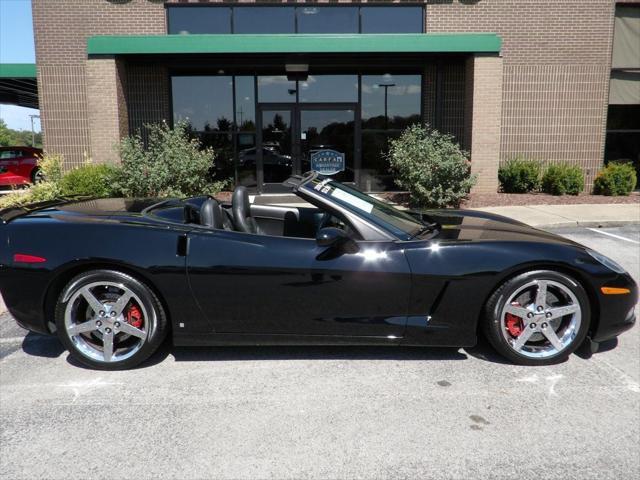 2008 chevrolet corvette base