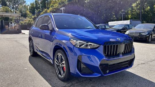 2025 BMW X1