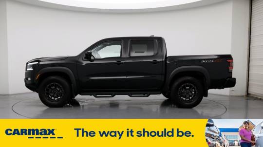 2023 Nissan Navara (Frontier)