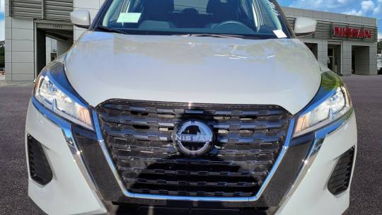 2024 Nissan Kicks