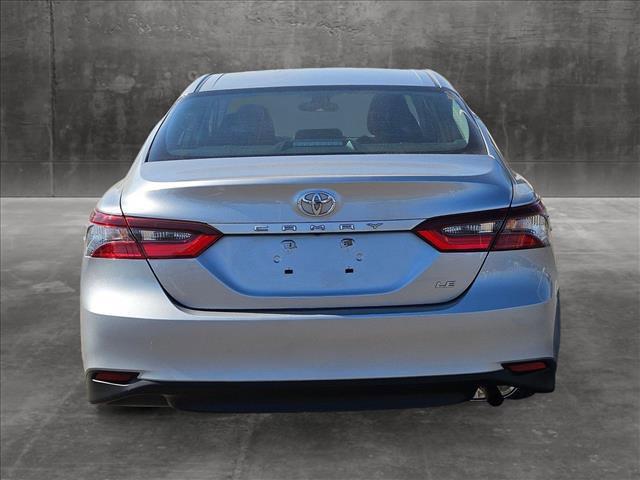 2023 toyota camry le