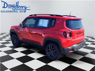 2022 Jeep Renegade latitude