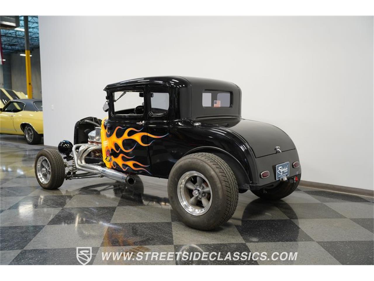 1930 ford model a