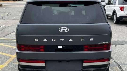 2025 Hyundai Santa Fe