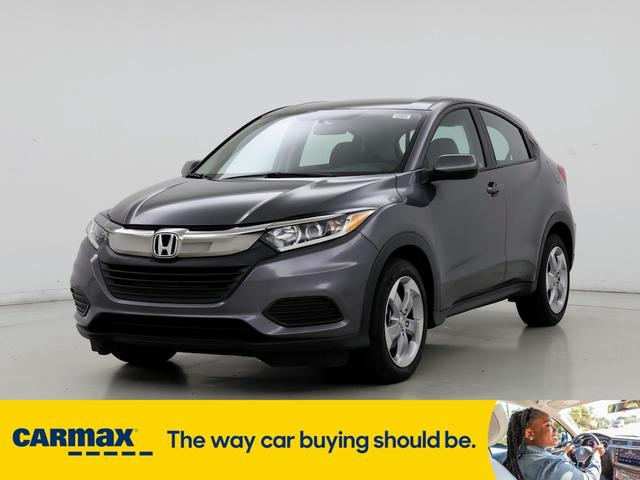 2022 honda hr-v lx