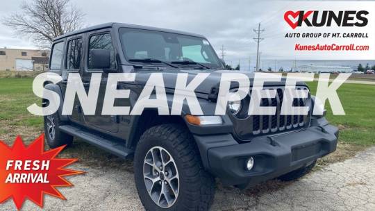 2024 Jeep Wrangler
