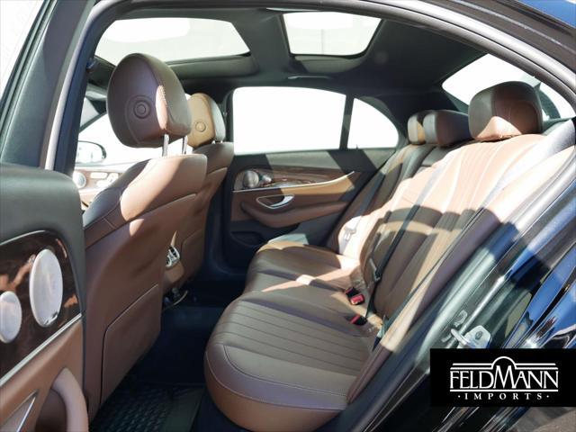 2021 mercedes-benz e-class 4matic