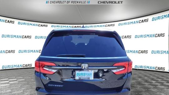 2024 Honda Odyssey (North America)