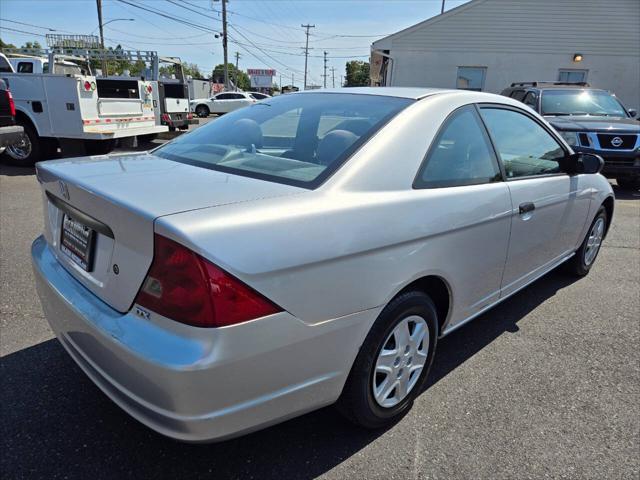 2003 honda civic dx