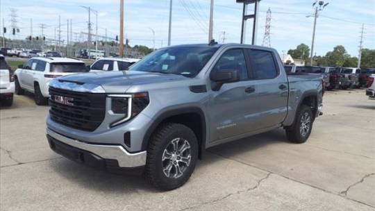 2024 GMC Sierra 1500 pro