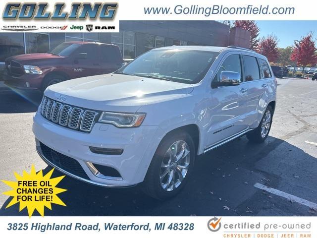 2020 jeep grand cherokee summit