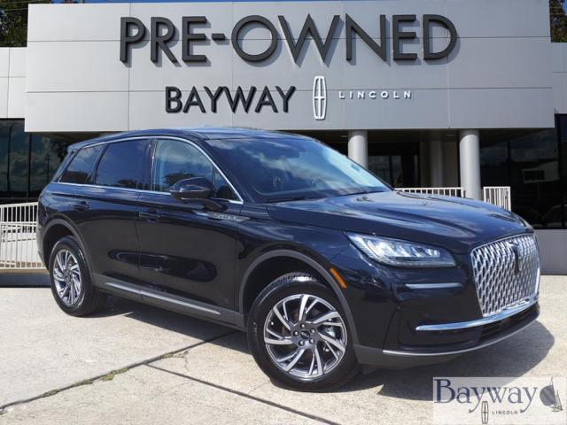 2023 lincoln corsair standard